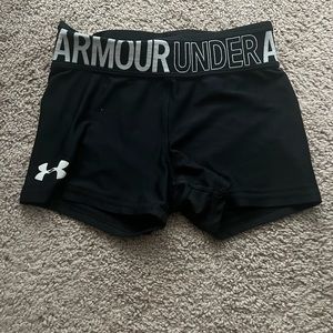 under armour spandex